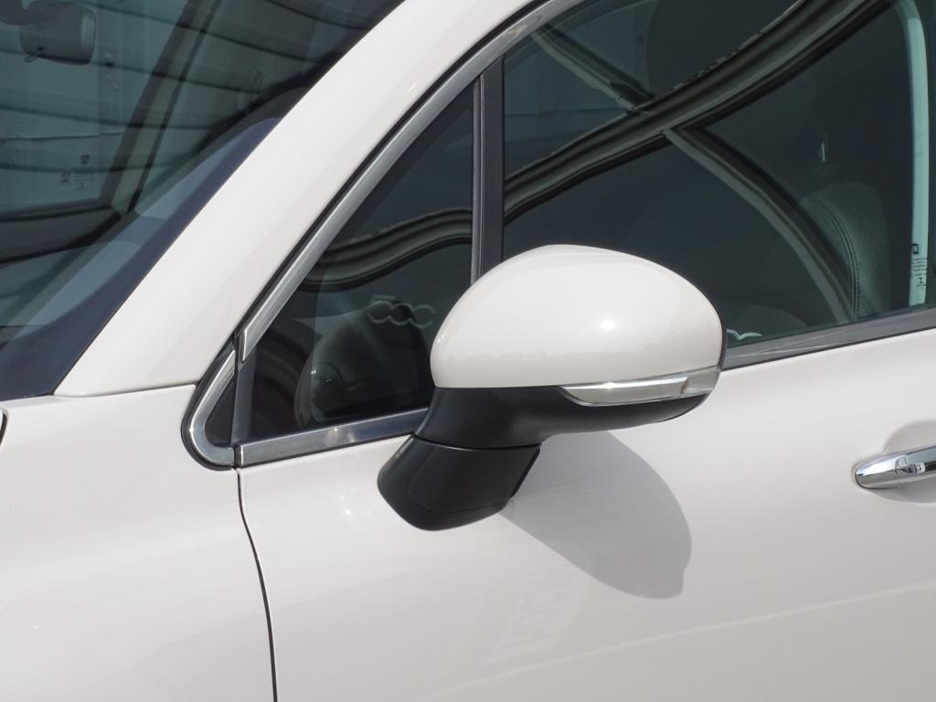 Fiat 500x 1.4 turbo multiair lounge | bi xenon | navi | bluetooth | trekhaa