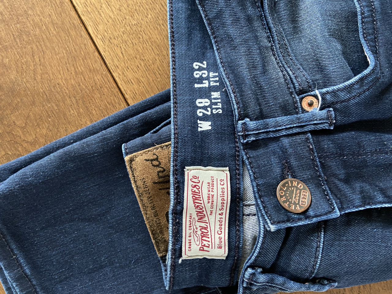 Jeans heren