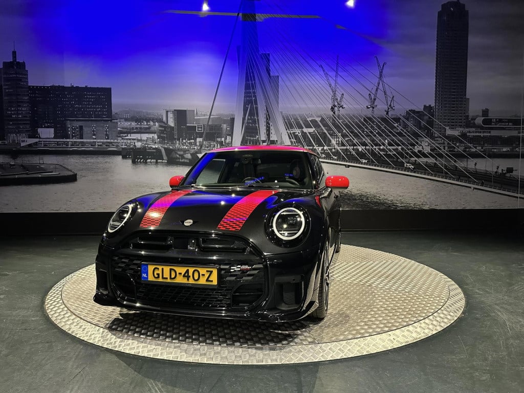 Mini Cooper 2.0 s john cooper works