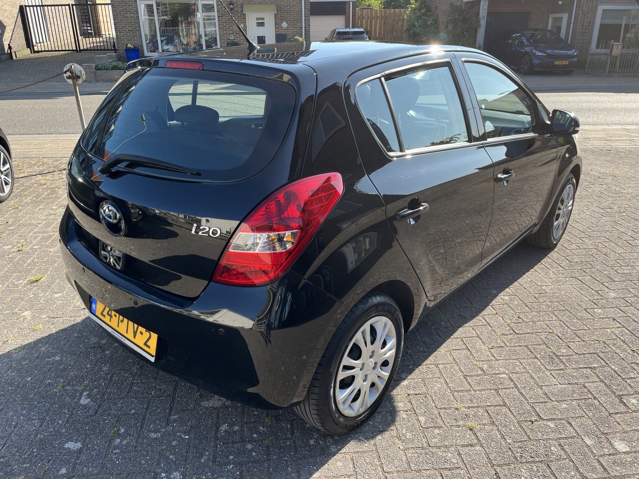Hyundai I20 1400 AUTOMAAT