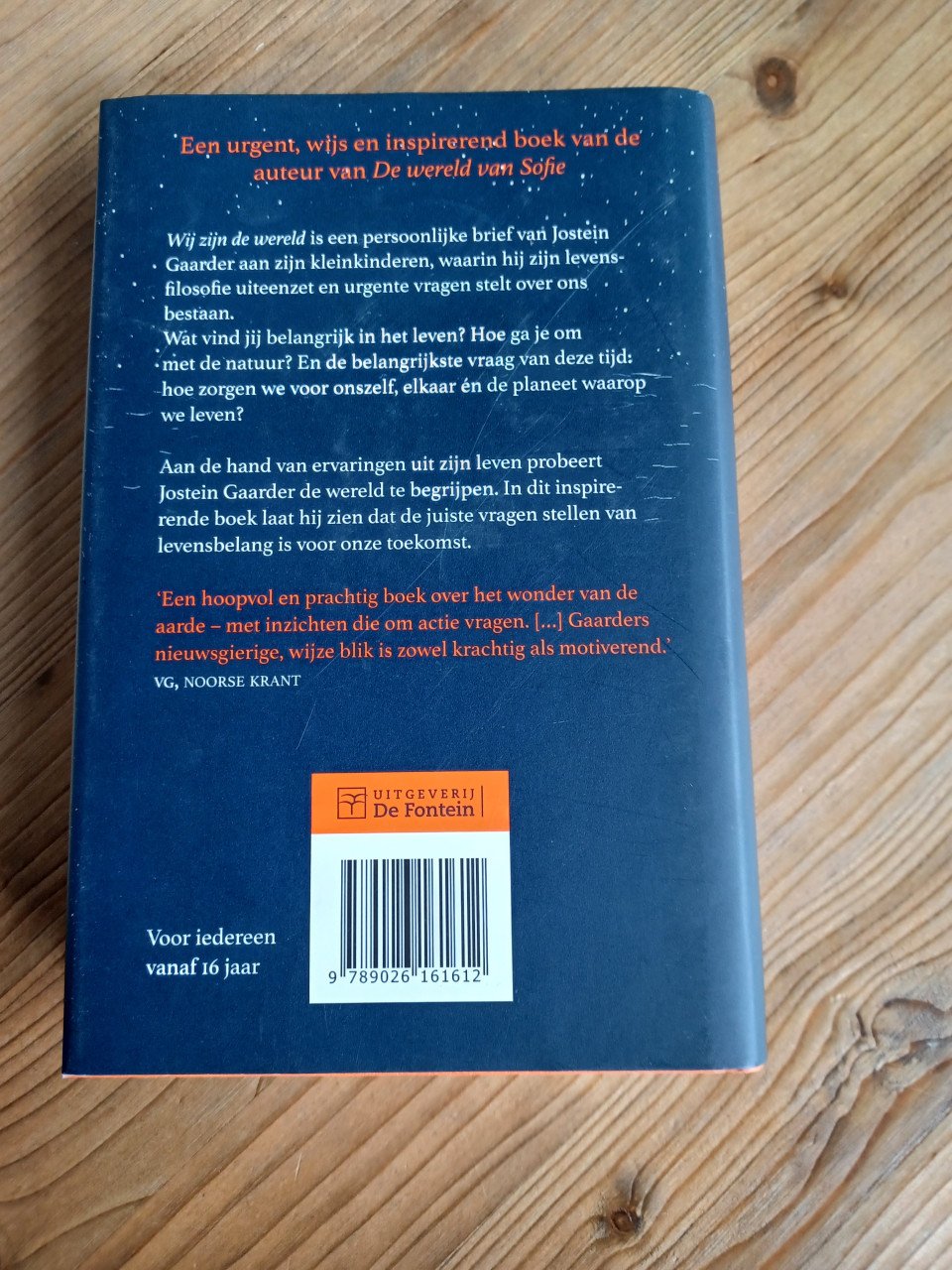 Jostein Gaarder. Boeken