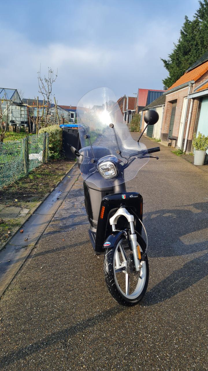 Electrische scooter te koop