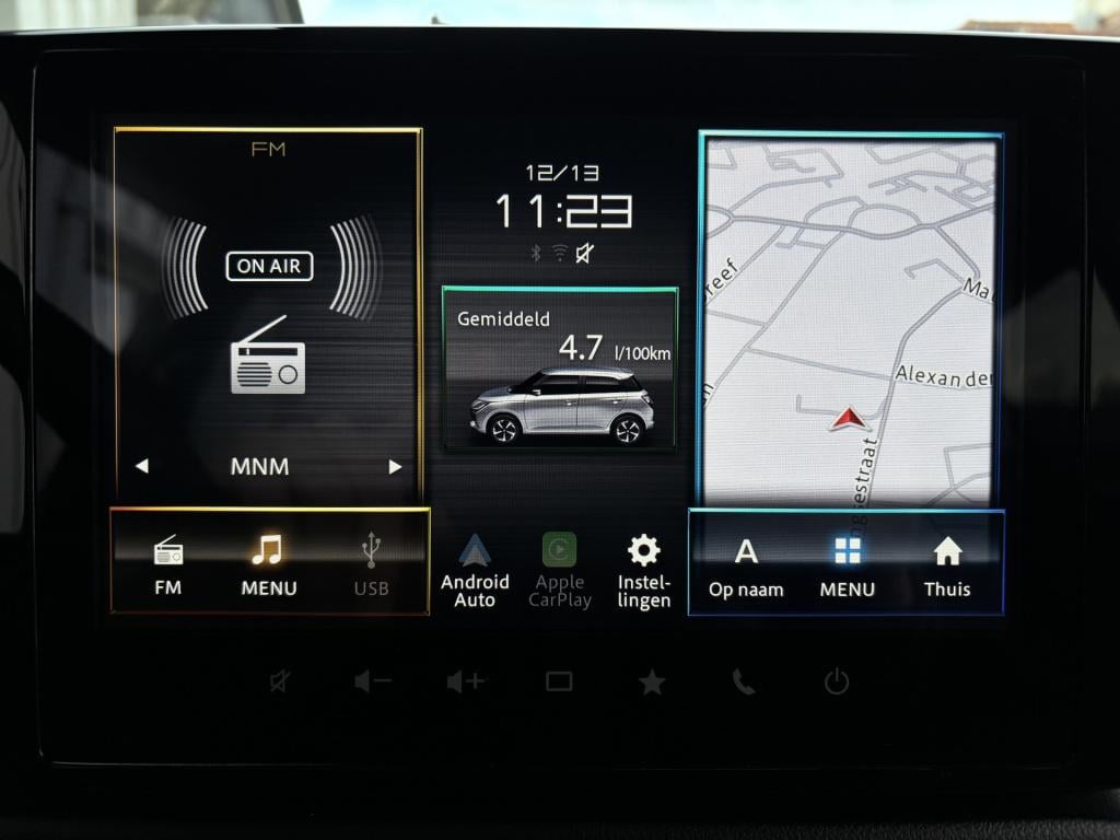 Suzuki Swift automaat 1.2 select smart hybrid