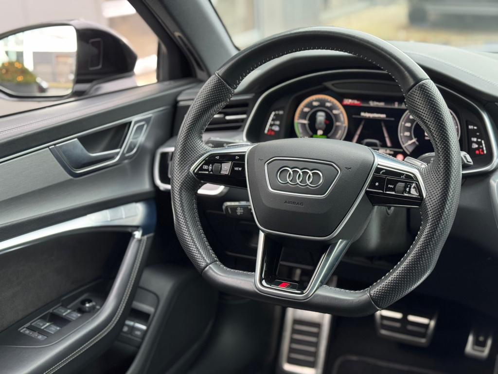 Audi A6 avant 55 tfsi e quattro competition