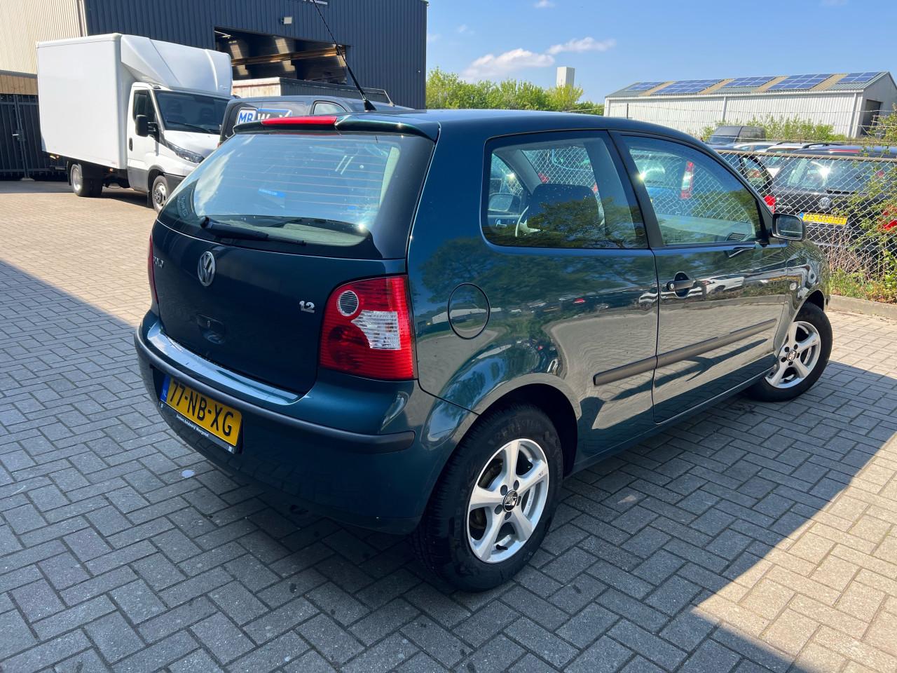 Volkswagen Polo 1.2-12V 92.152KM Jaar Apk