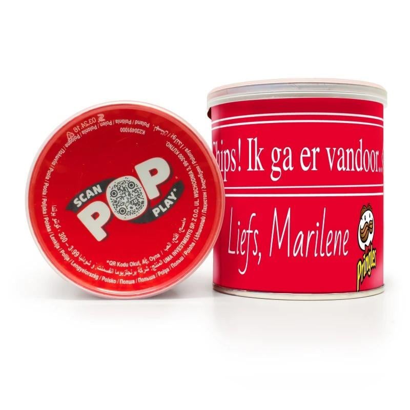 Collega bedankjes
