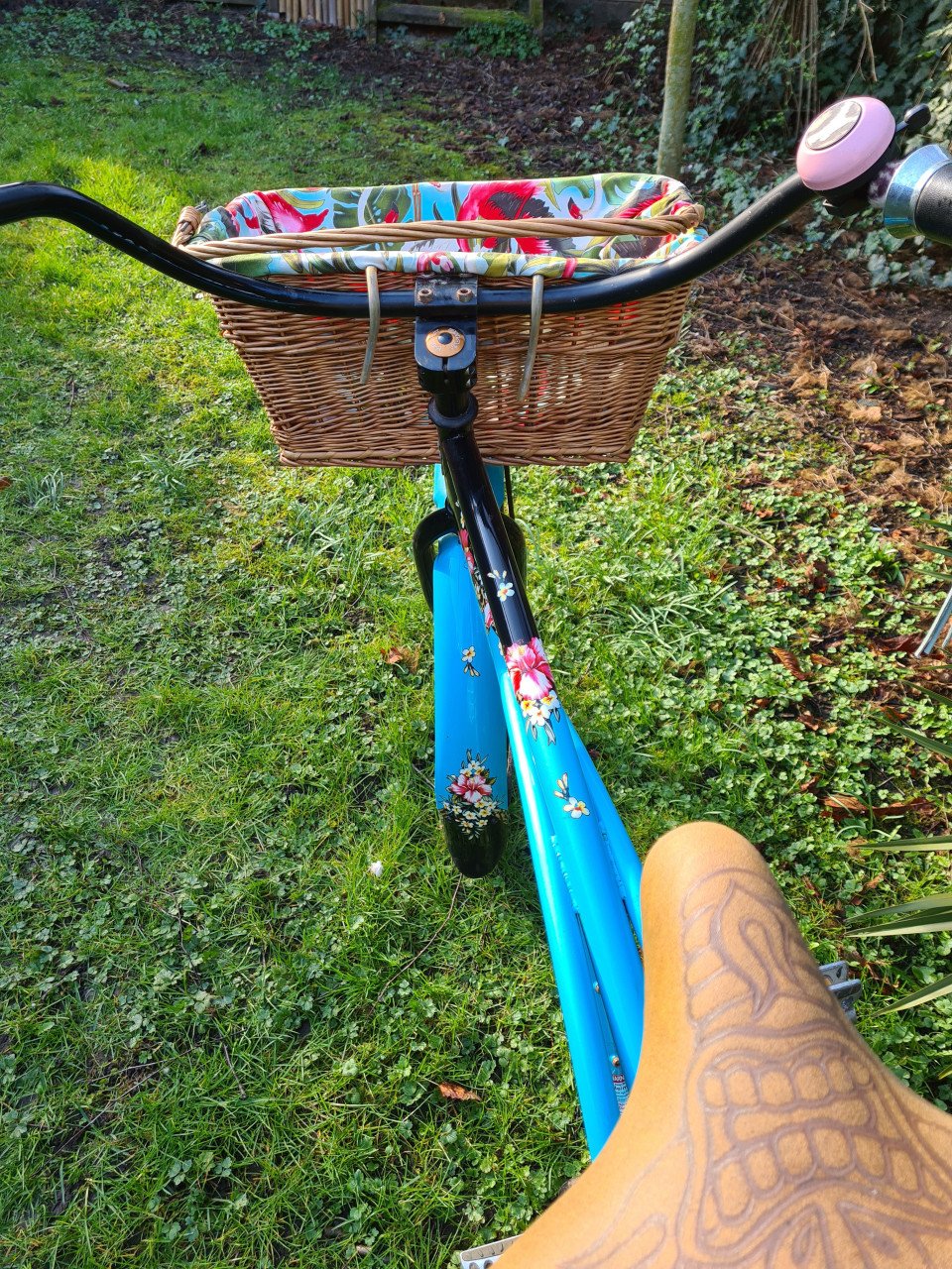 Tiki Beachcruiser, zeer apart.