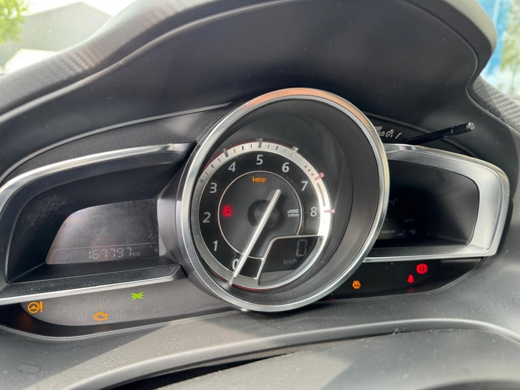 Mazda 3 2.0 gt-m