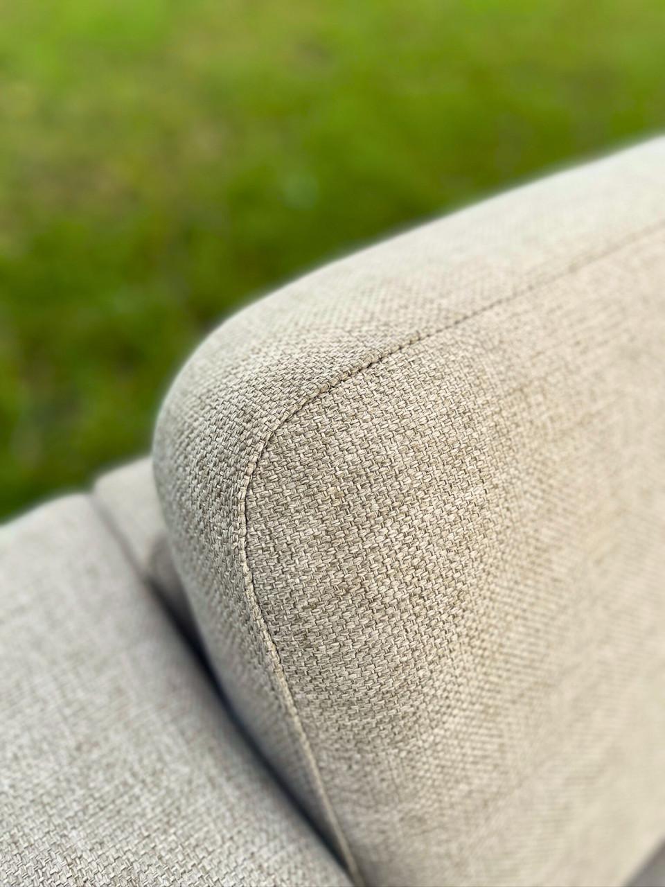 GRATIS LEVERING HEEL NL Montel U-vormige Stoffen Hoekbank