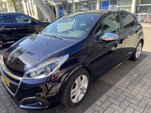 Peugot 208 uit 2019