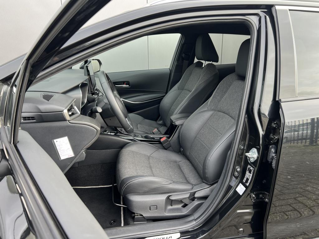 Toyota Corolla Touring Sports hybrid 140 dynamic