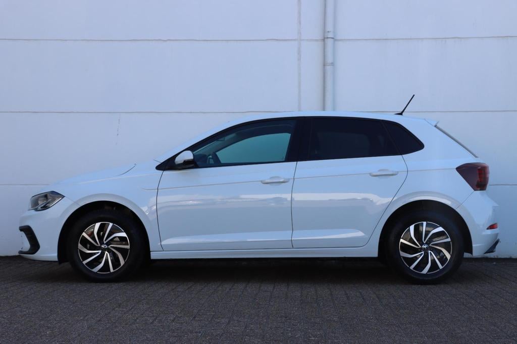 Volkswagen Polo 1.0 tsi life 95pk
