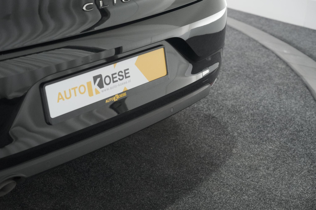 Renault Clio tce 90 zen | navigatie | parkeersensoren | apple carplay | 16 