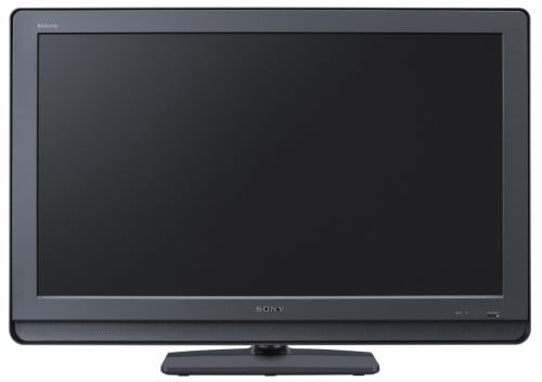 Sony 26 inch ( 66 cm ) LCD TV, type KDL-U4000, met nieuwe afst. bediening