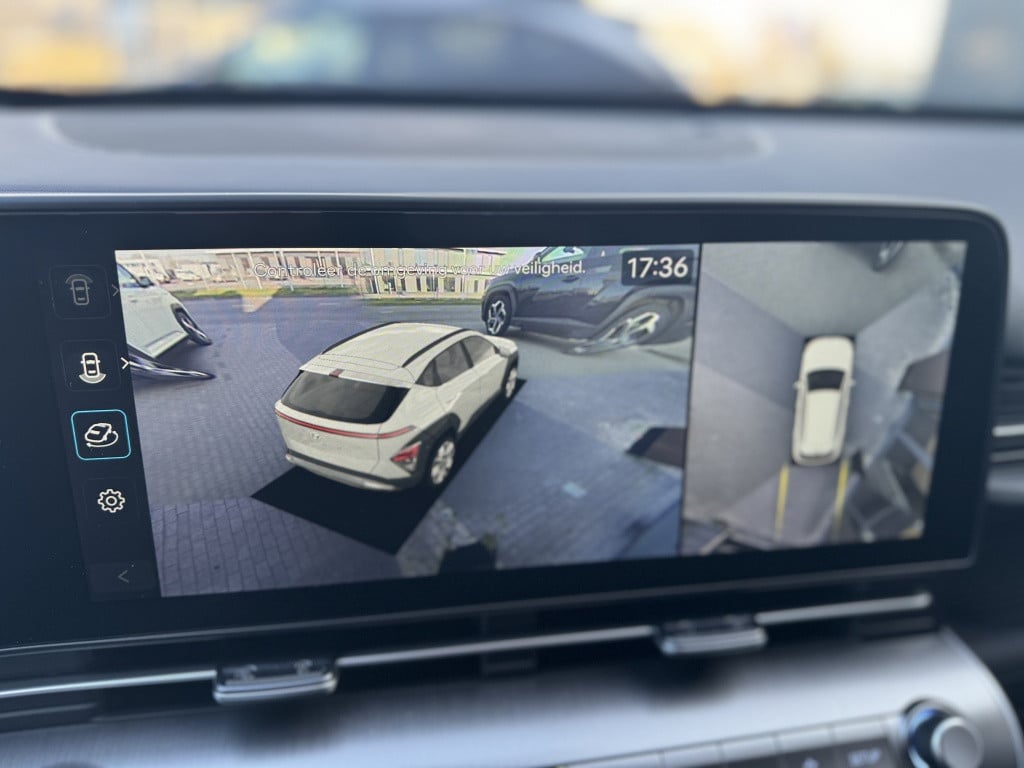 Hyundai Kona 1.6 gdi hev premium | direct leverbaar | navi | cruise control