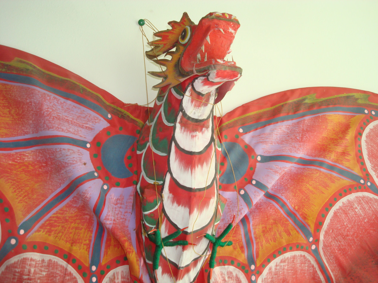 Vlieger Draak