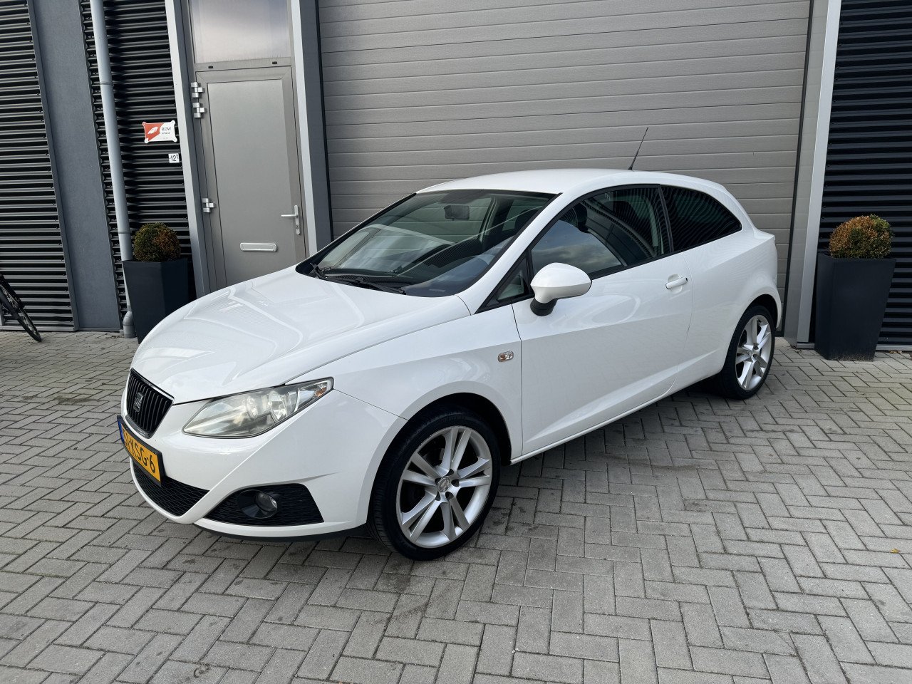 Seat Ibiza SC 1.4 Reference