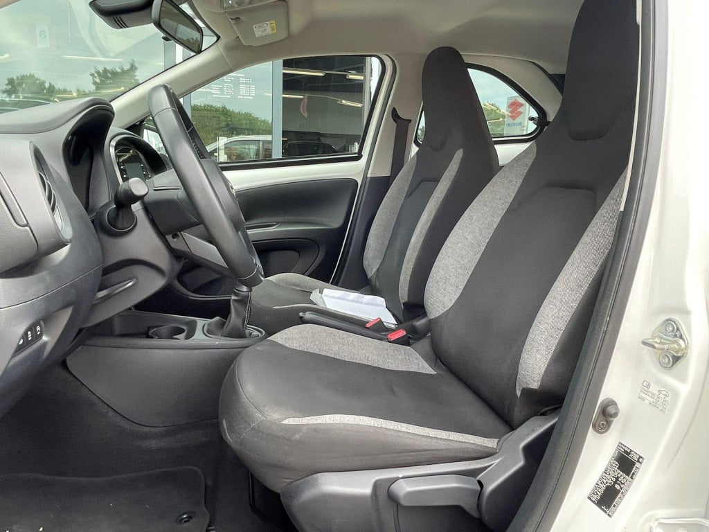 Toyota Aygo x 1.0 vvt-i mt business