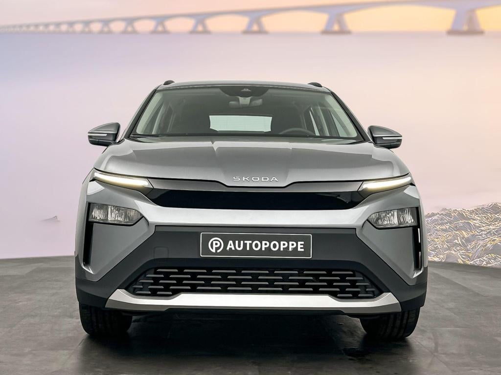 Skoda Elroq limited 50 elektromotor 125 kw / 170 pk suv elektr