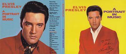 Elvis Presley - A Portrait In Music