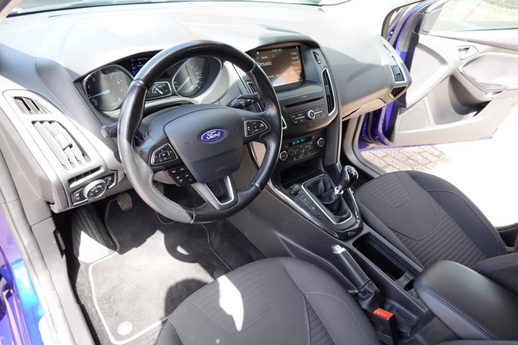 Ford Focus wagon 1.0 titanium