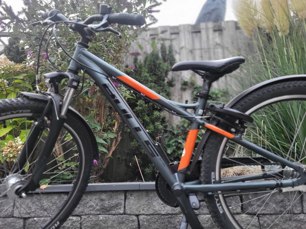 Mountainbike Bulls Sharptail street 1