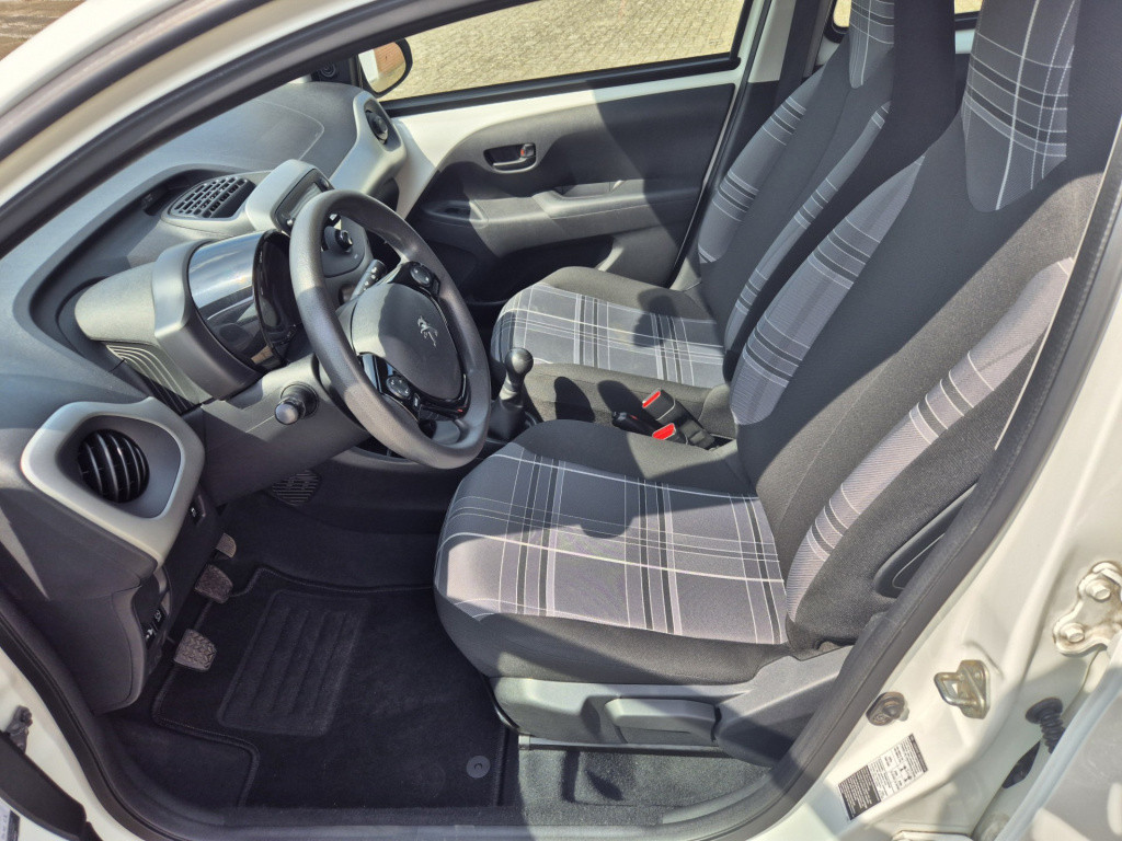 Peugeot 108 1.0 e-vti active