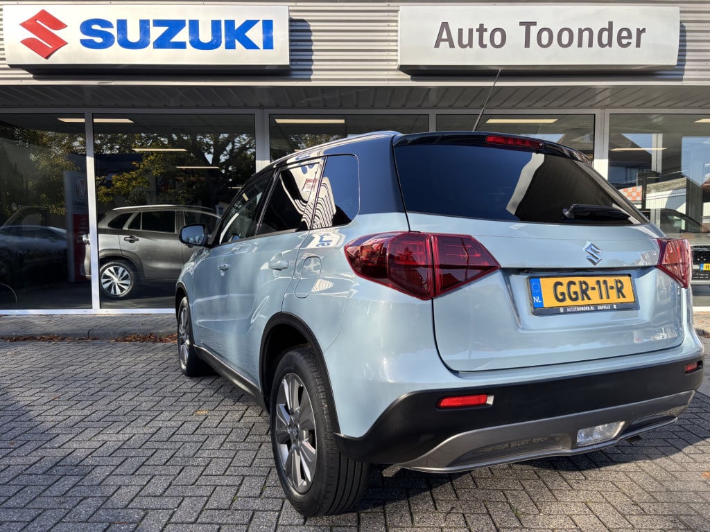 Suzuki Vitara automaat 1.4 boosterjet select
