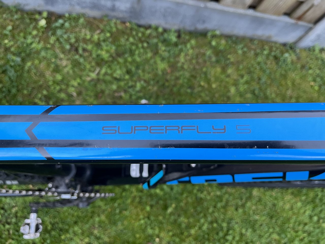 Trek Superfly 5 29” XL MTB 2x10V