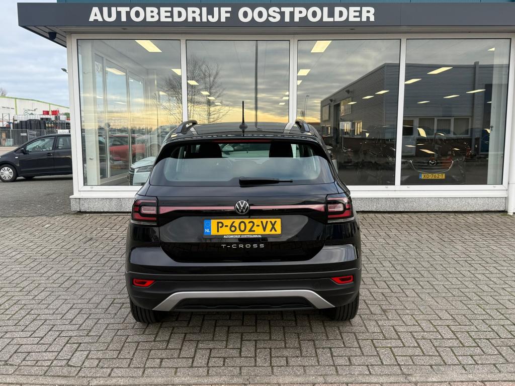 Volkswagen T-cross 1.0 tsi life
