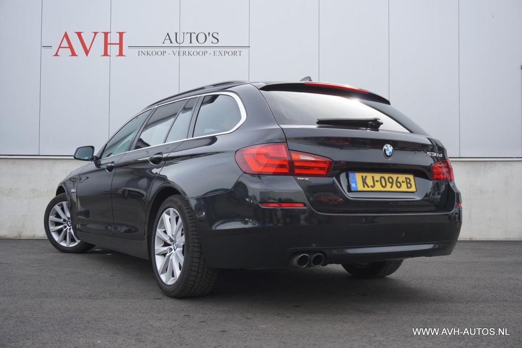 BMW 5 Serie 530d automaat
