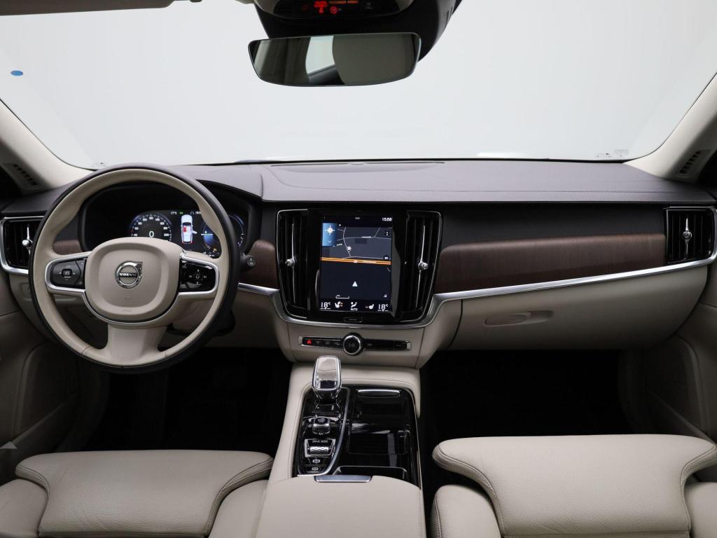 Volvo V90 2.0 t6 awd inscription | navigatie | trekhaak | apple carplay / a