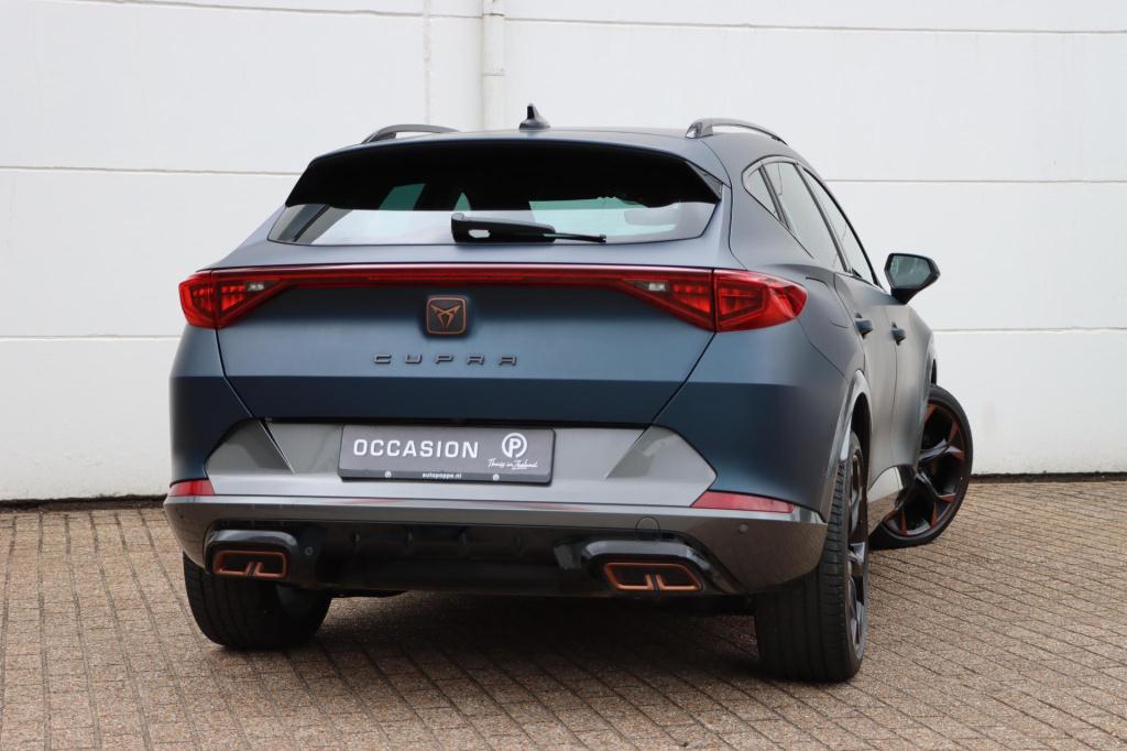 Cupra Formentor 1.4 e-hybrid vz performance 245pk dsg6 | soh 95,4% |