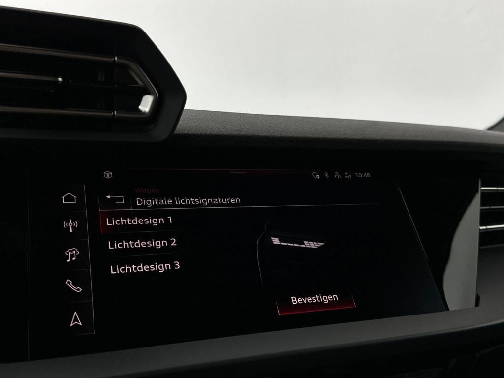 Audi A3 sportback advanced edition 40 tfsi e 150 kw / 204 pk sportba