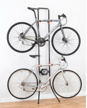 GearUp Lean Machine bike stand