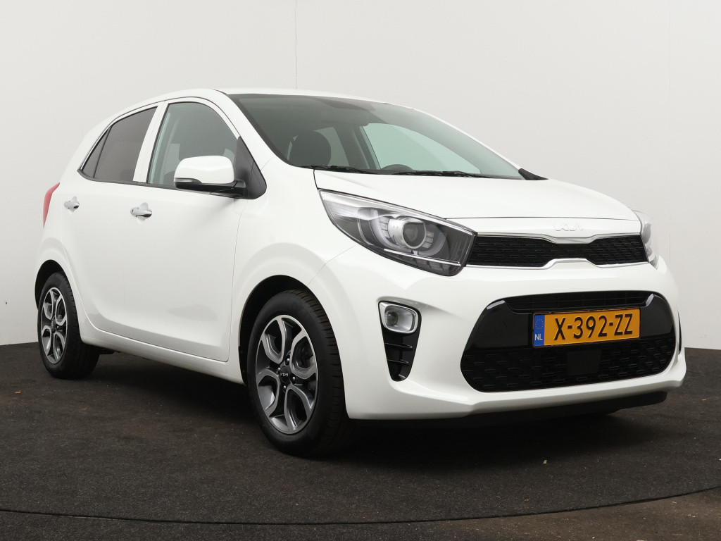 Kia Picanto 1.0 dpi dynamicplusline | navigatie | climate control |