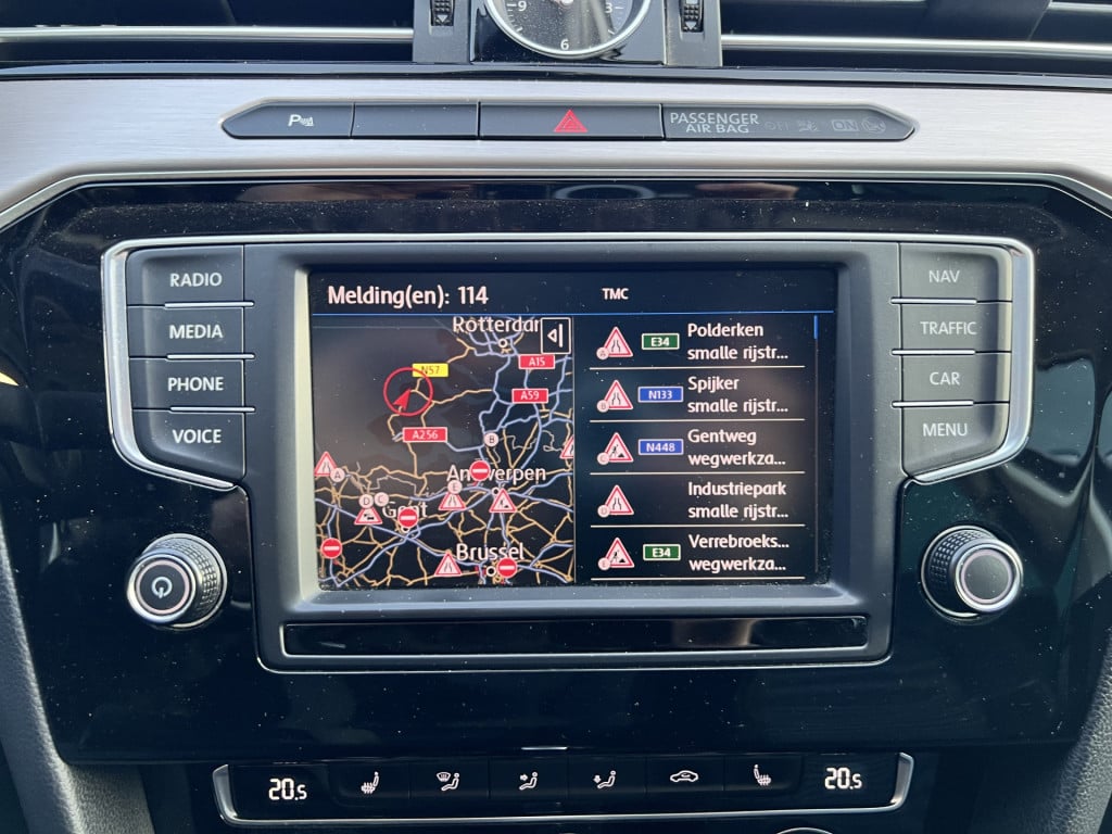 Volkswagen Passat variant 1.4 tsi act highline - automaat | bluetooth | cam