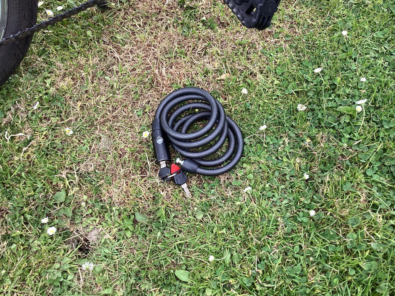 Vouwfietsen ( camping )