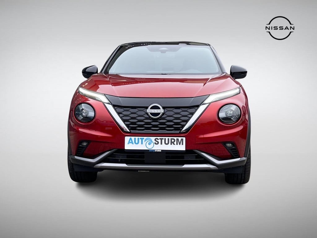 Nissan Juke 1.6 hybrid n-design technology + cold pack
