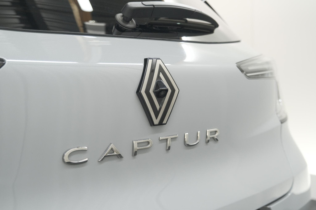 Renault Captur tce 90 techno | nieuw model | camera | navigatie | apple car