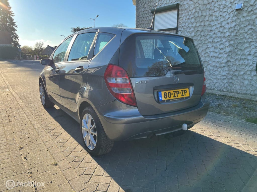 Mercedes-Benz A-Klasse 150 classic