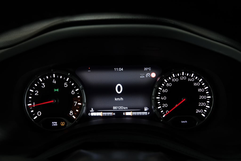 Jeep Renegade 1.0t | cruise | camera | led |