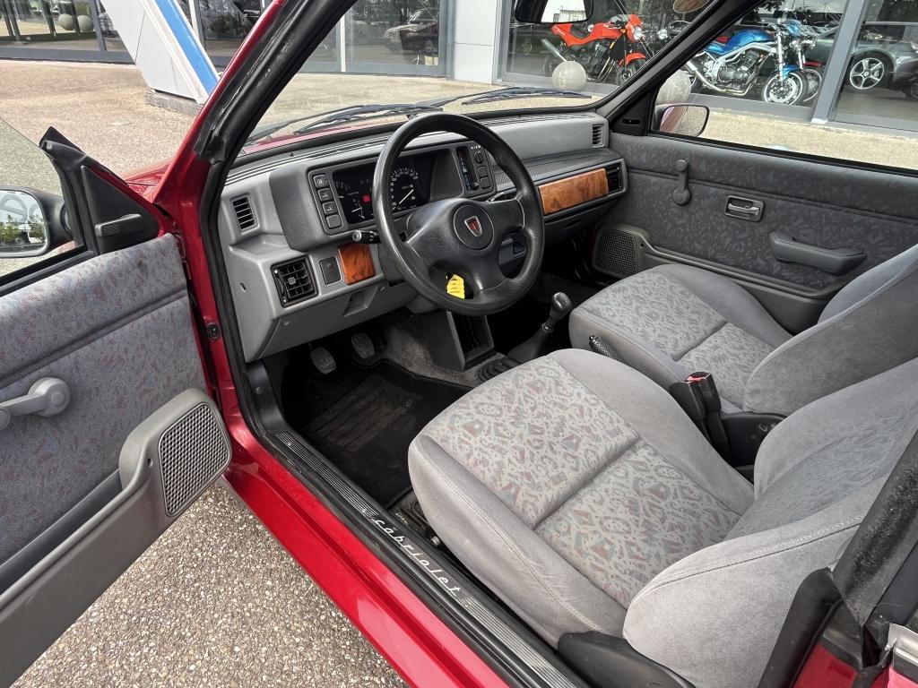 Rover 100 111 cabriolet