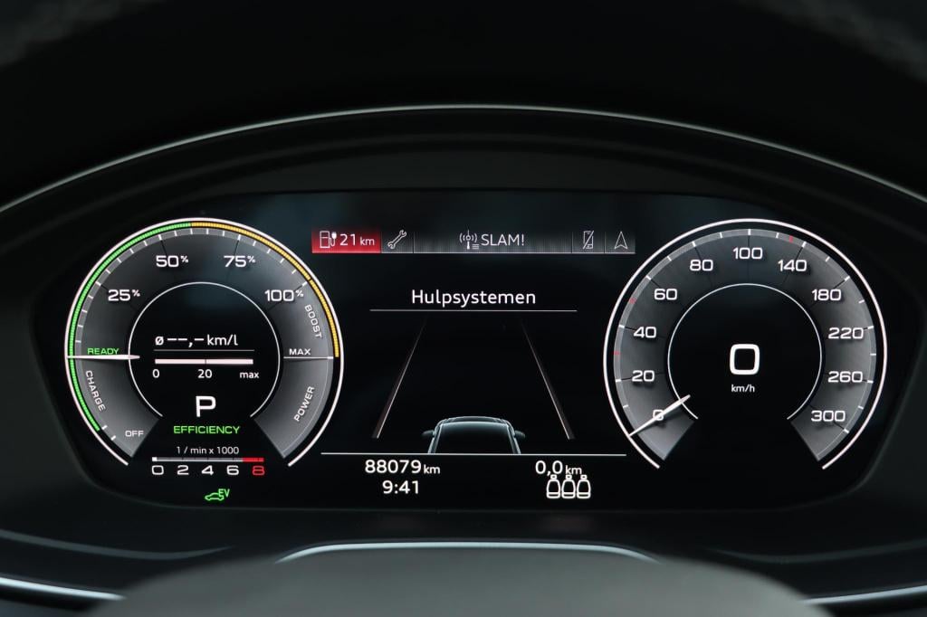 Audi Q5 sportback 50 tfsi e s edition competition 299pk s-tronic
