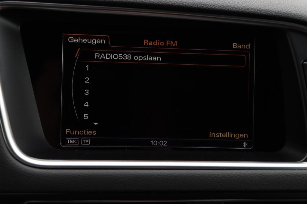 Audi Q5 2.0 tfsi quattro adrenalin sport s-line 230pk tiptronic