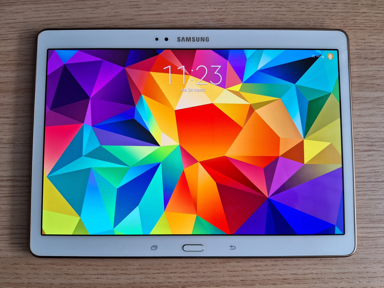 Samsung Tab S Amoled