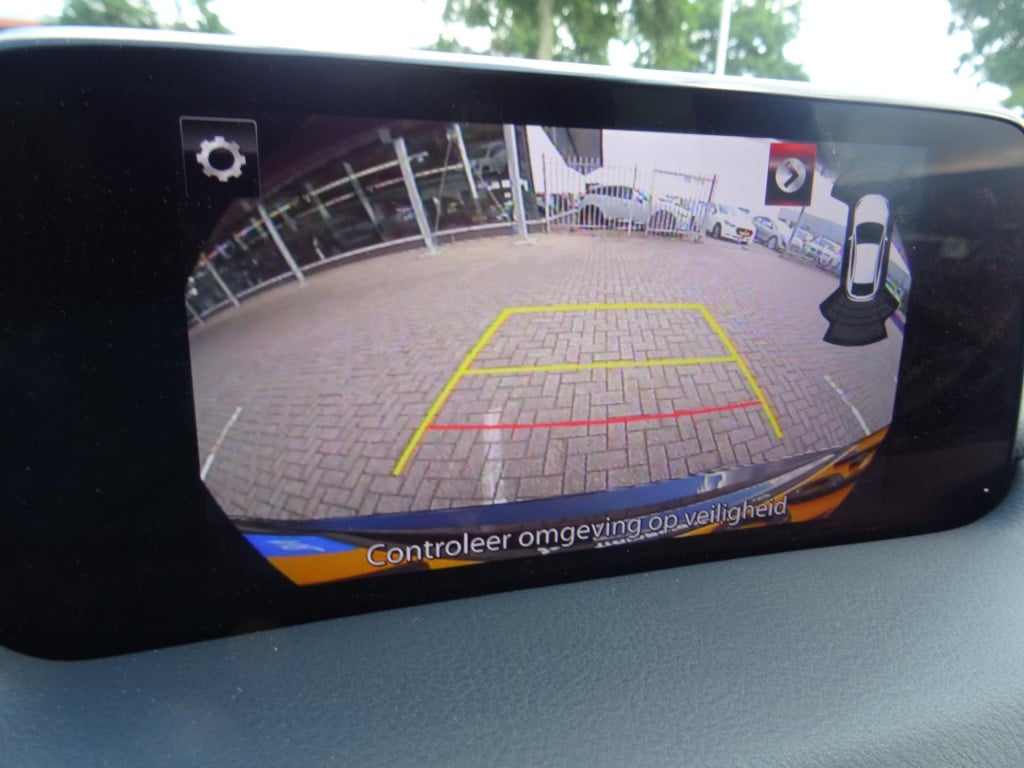 Mazda Cx-5 2.0 skyactiv-g 165 ts+ aut.|rijklaar