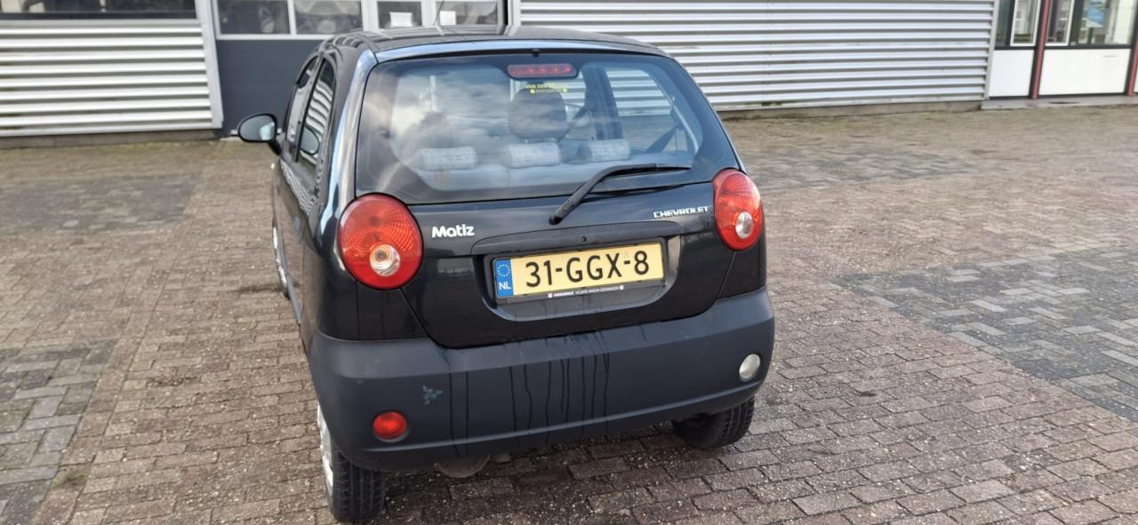 Chevrolet matiz bj 2008  900 euro