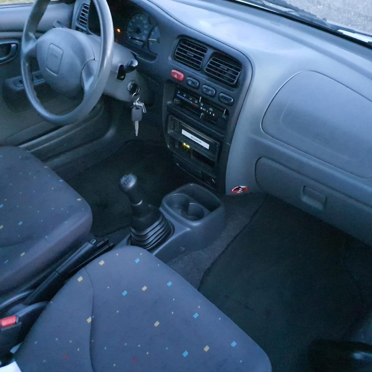 Suzuki Alto 1.1 GLS