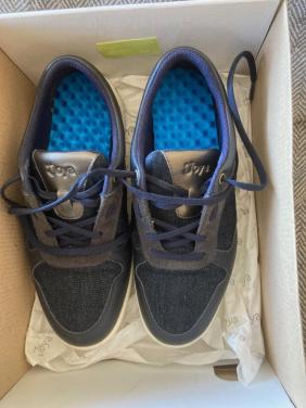 Joya maat 38 1/3 denim blue